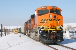 BNSF 6075